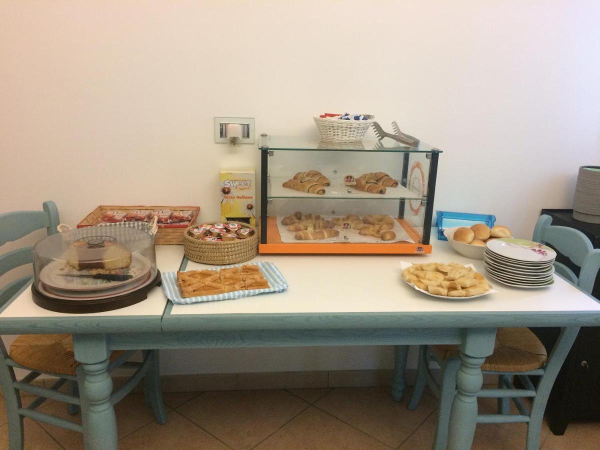 B&B Isola Dei Gabbiani Bergeggi Kültér fotó