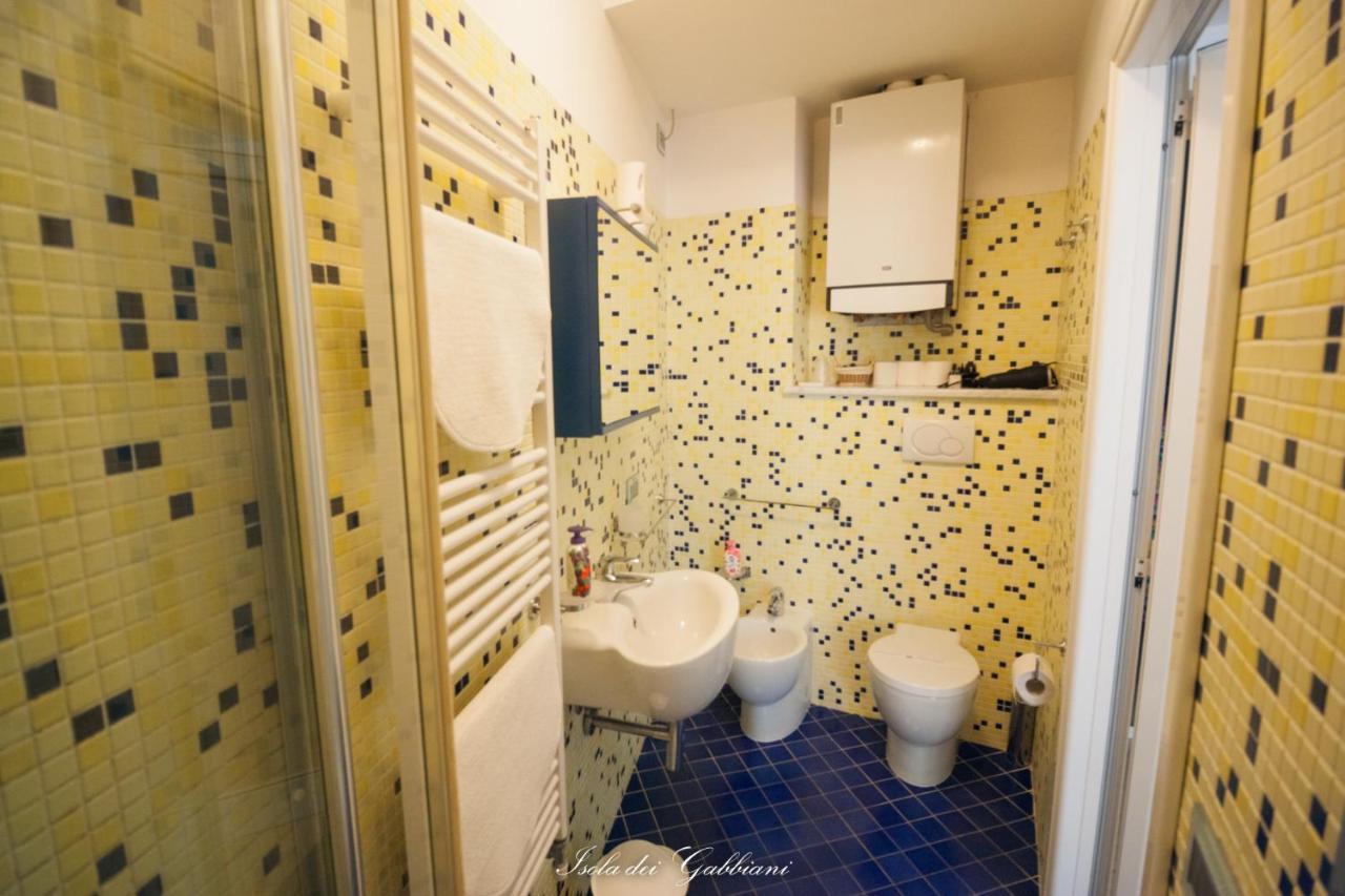 B&B Isola Dei Gabbiani Bergeggi Kültér fotó