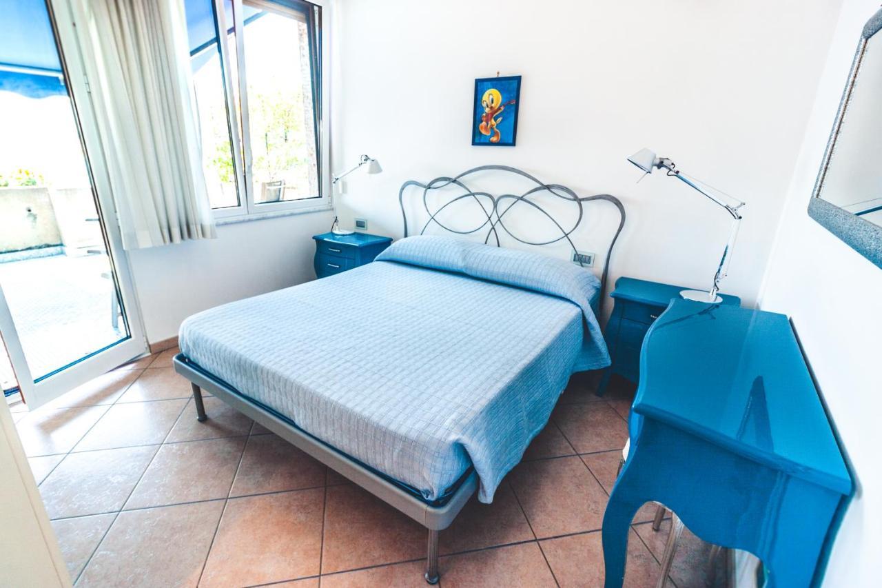 B&B Isola Dei Gabbiani Bergeggi Kültér fotó