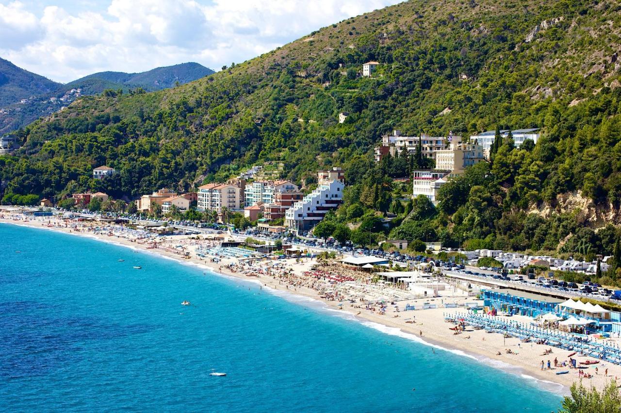 B&B Isola Dei Gabbiani Bergeggi Kültér fotó