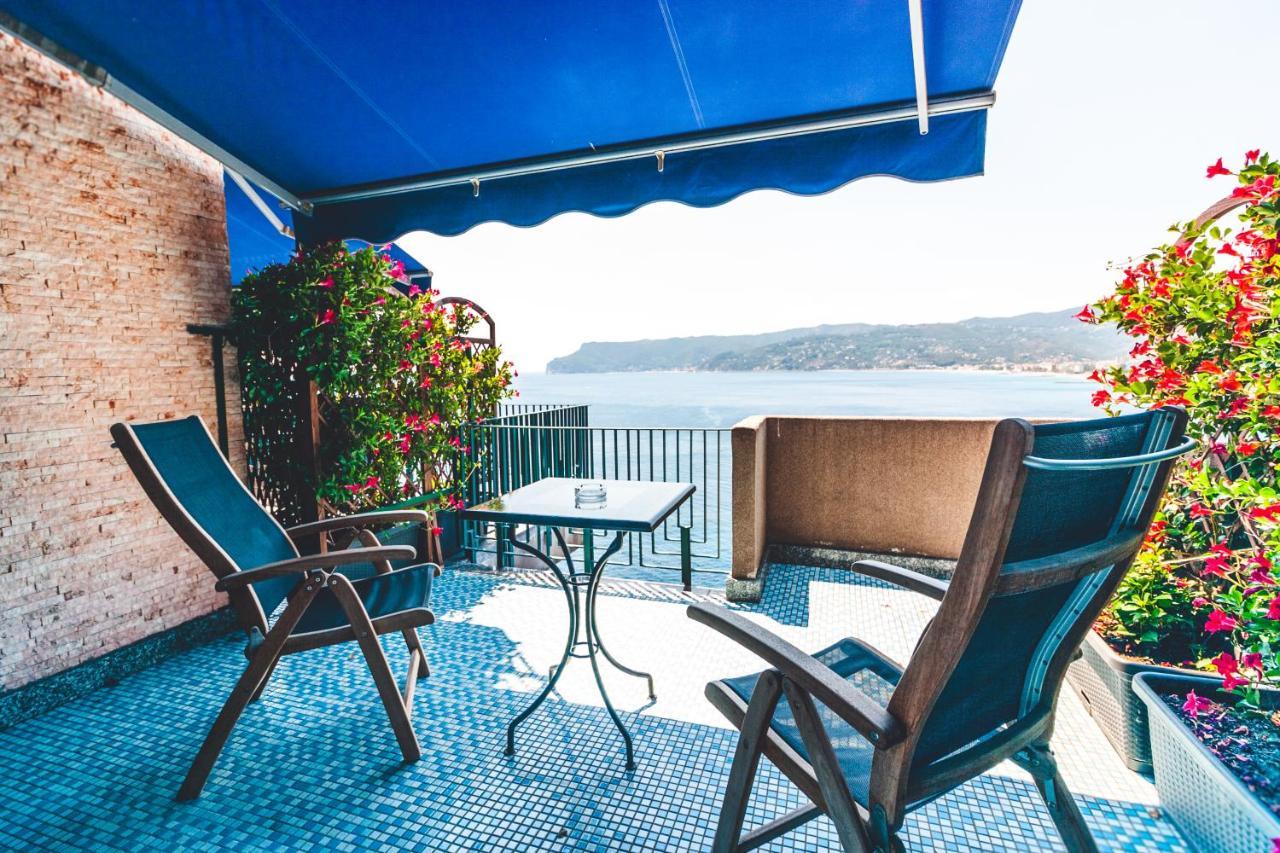 B&B Isola Dei Gabbiani Bergeggi Kültér fotó