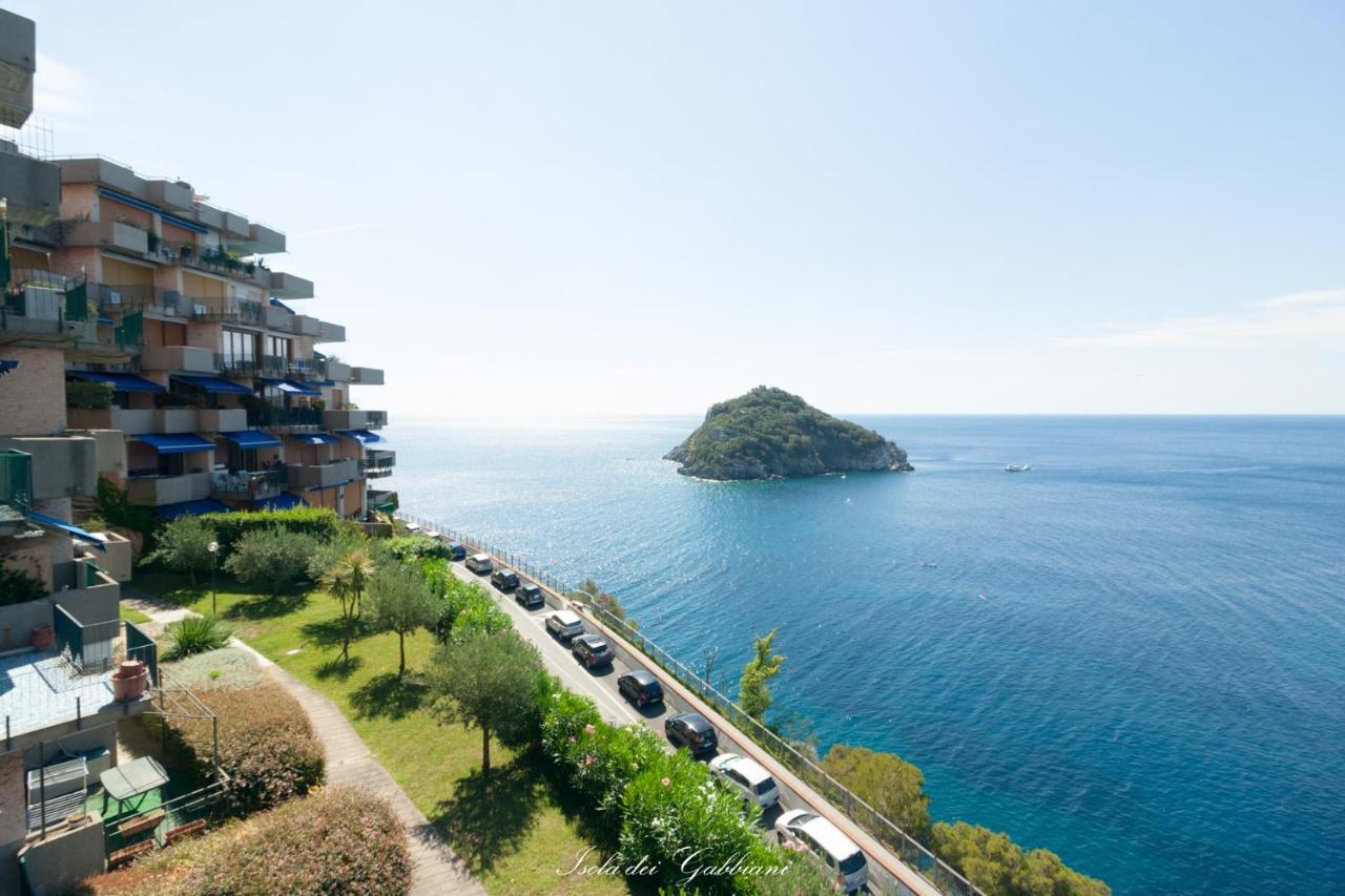 B&B Isola Dei Gabbiani Bergeggi Kültér fotó