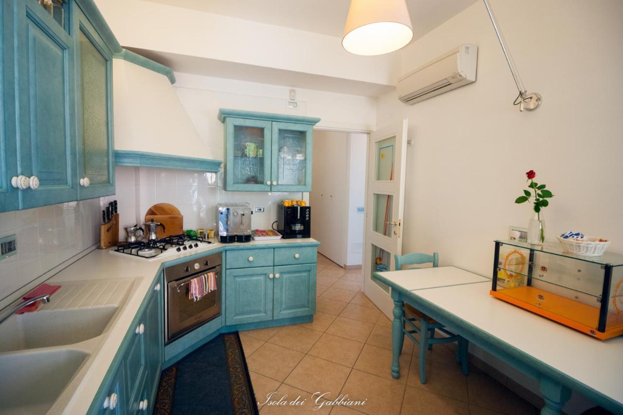 B&B Isola Dei Gabbiani Bergeggi Kültér fotó