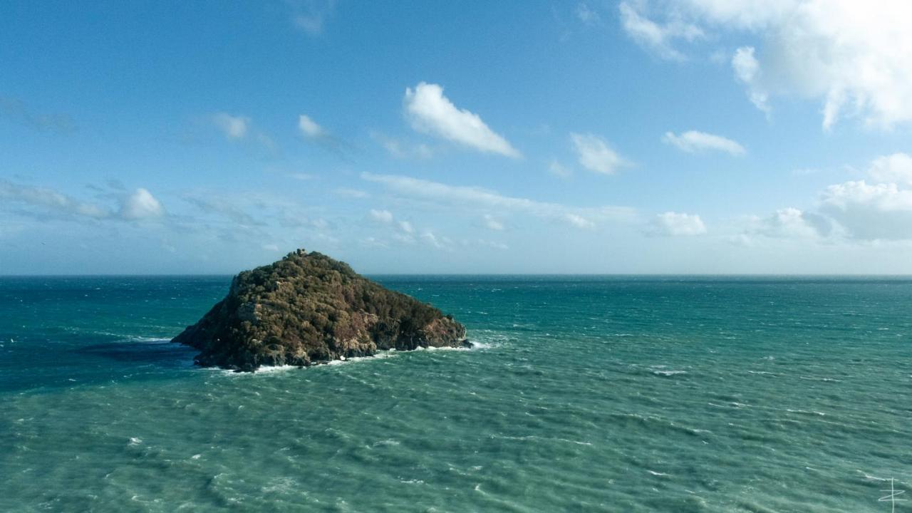 B&B Isola Dei Gabbiani Bergeggi Kültér fotó