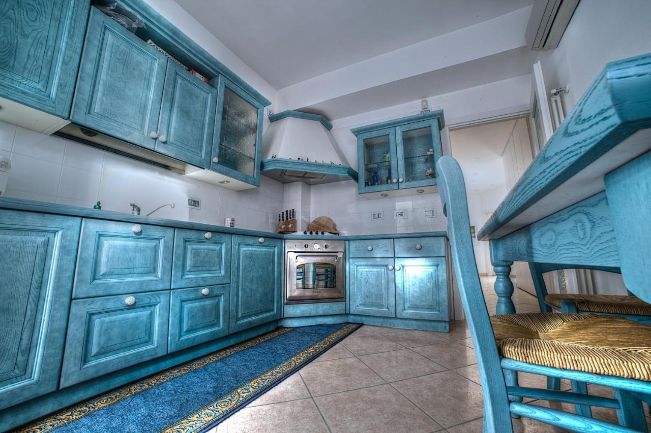 B&B Isola Dei Gabbiani Bergeggi Kültér fotó