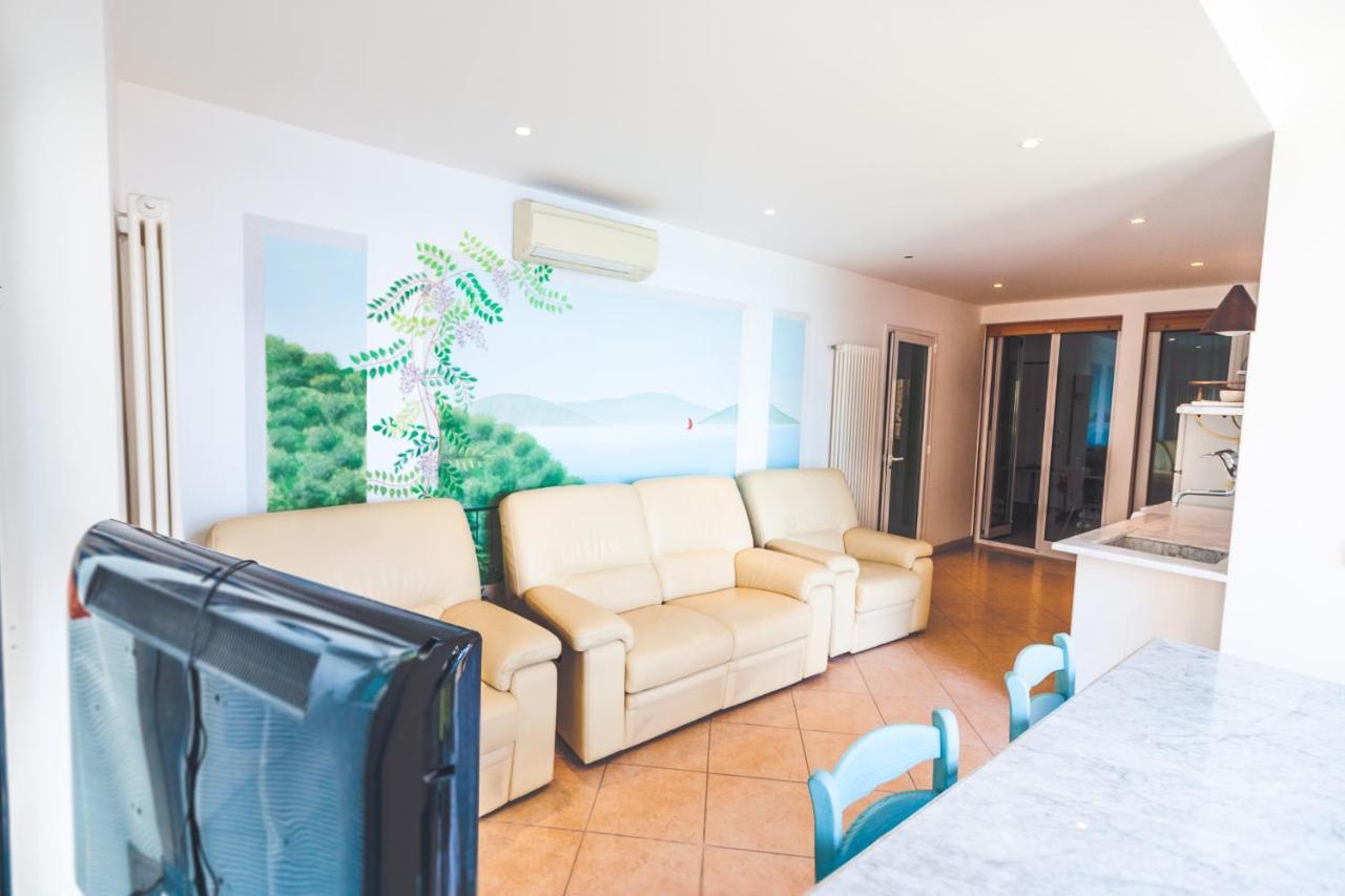 B&B Isola Dei Gabbiani Bergeggi Kültér fotó