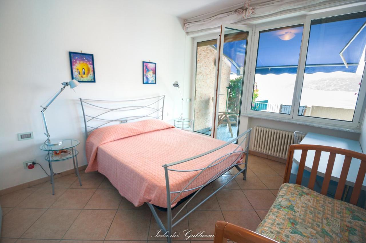 B&B Isola Dei Gabbiani Bergeggi Kültér fotó
